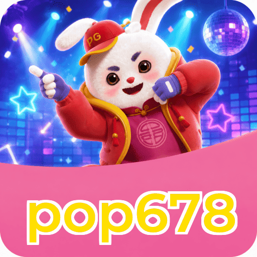 pop678 Logo 3
