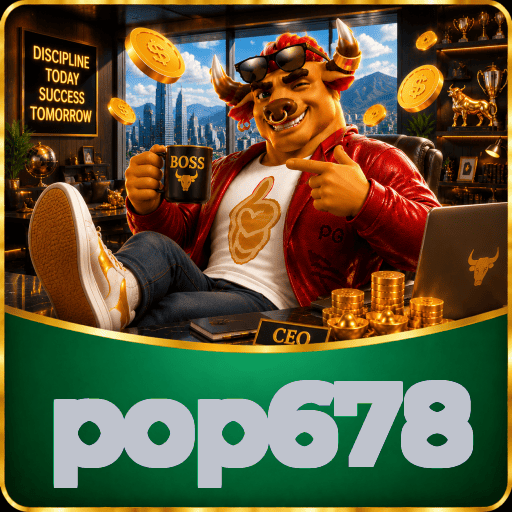 Plataforma pop678 - Segurança SSL 256-bit
