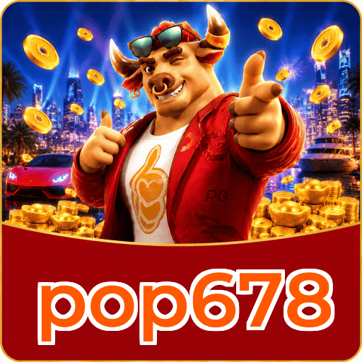 Plataforma pop678 - PIX Instantâneo