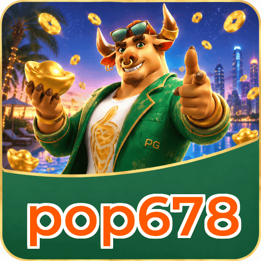pop678 PIX Instantâneo - Saques em 8 Minutos