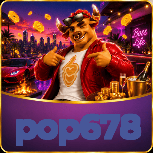 pop678 Logo 2