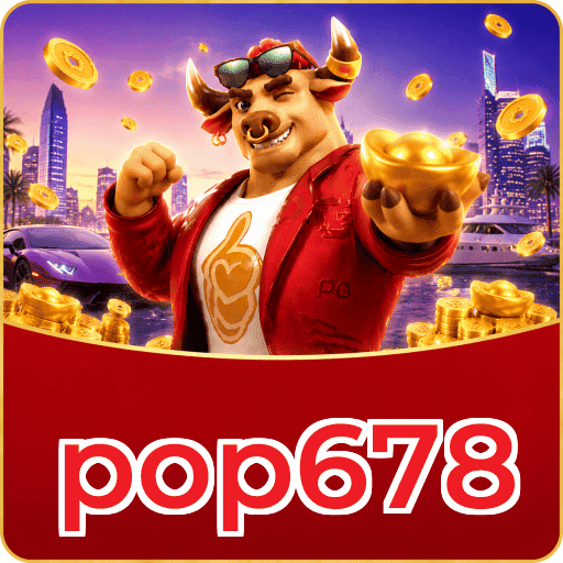 pop678 Licença Curaçao Gaming