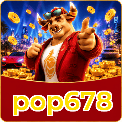 Slots pop678 - RTP Alto Certificado